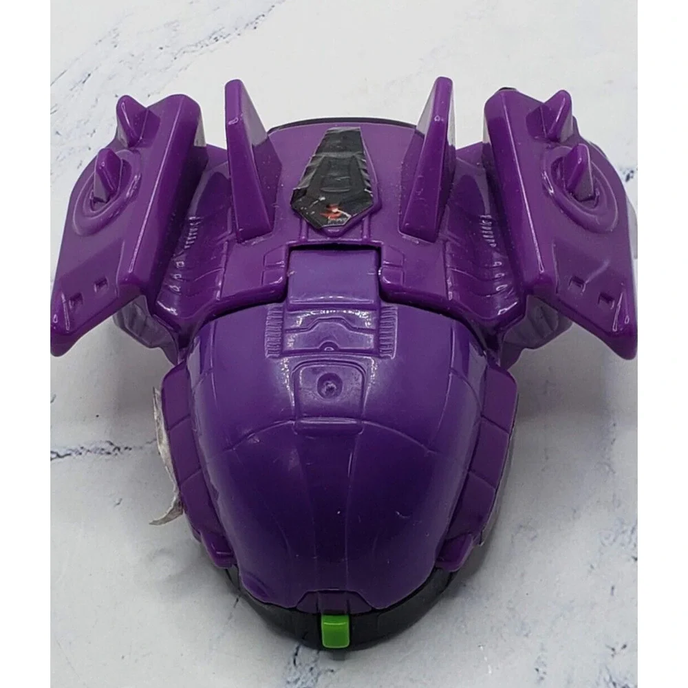 2022 McDonald's Happy Meal Toy Disney's Lightyear Zurg #5, Loose